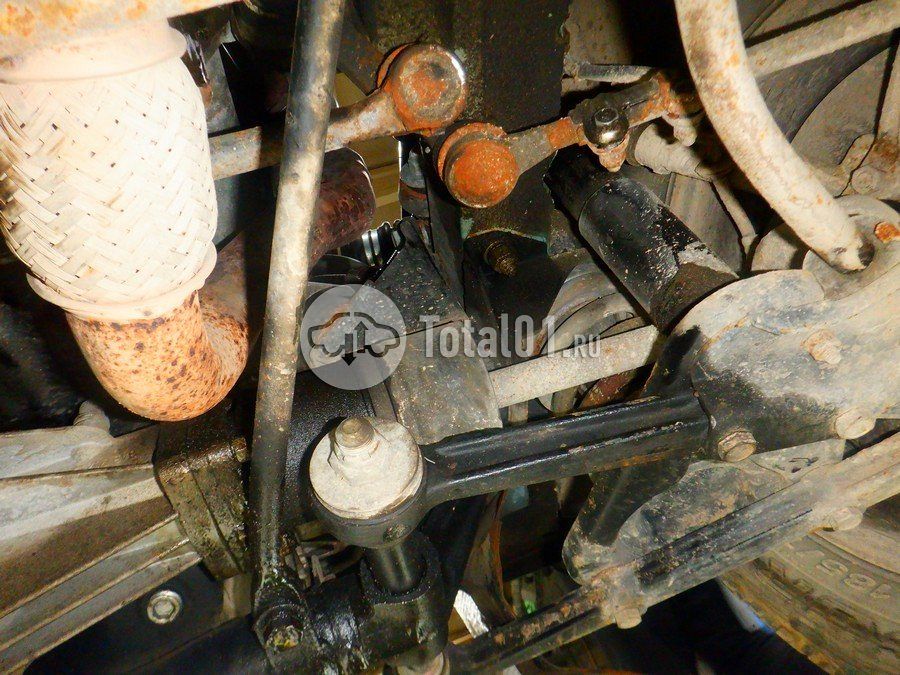 Фото ВАЗ (LADA) 2121 (4x4) 242