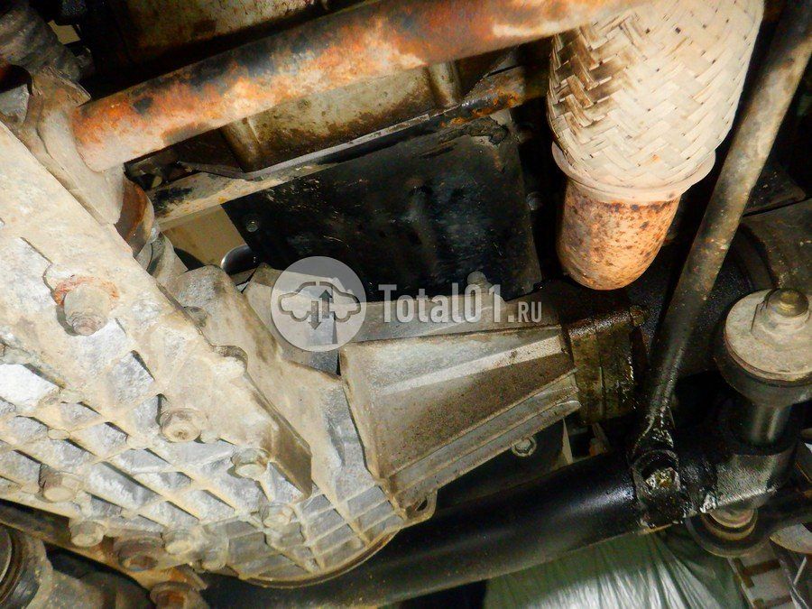 Фото ВАЗ (LADA) 2121 (4x4) 244