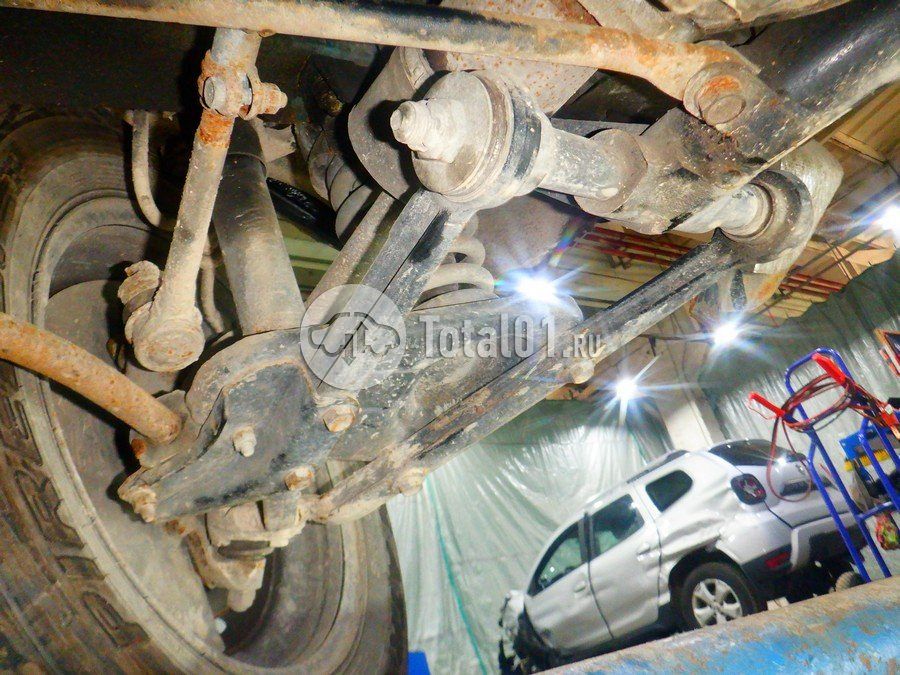 Фото ВАЗ (LADA) 2121 (4x4) 248