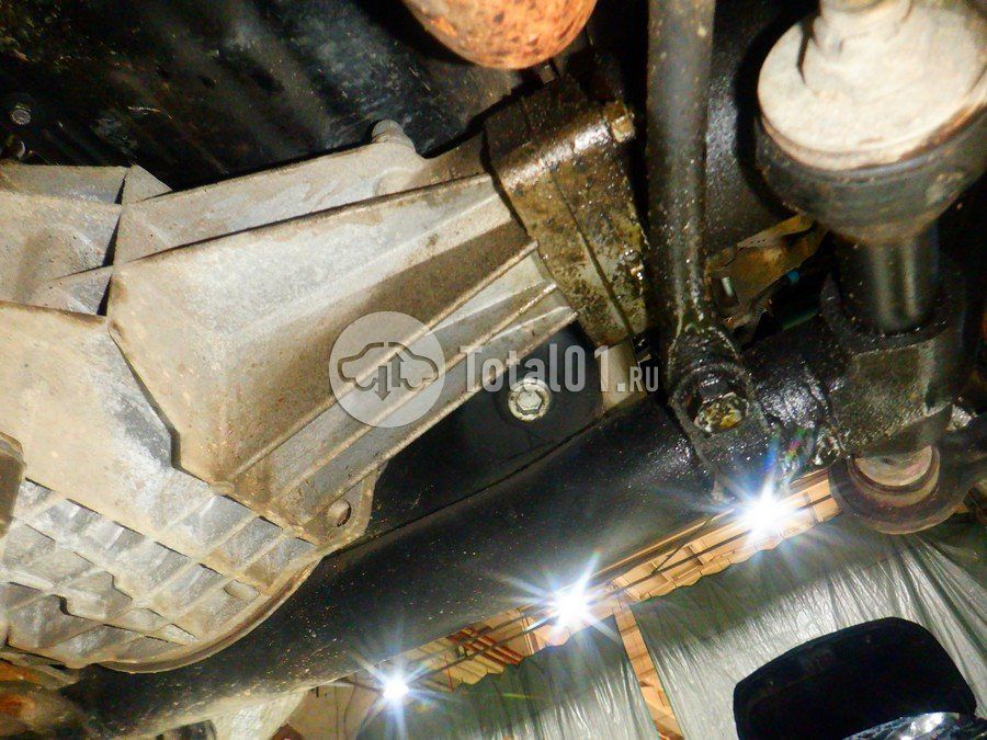 Фото ВАЗ (LADA) 2121 (4x4) 258