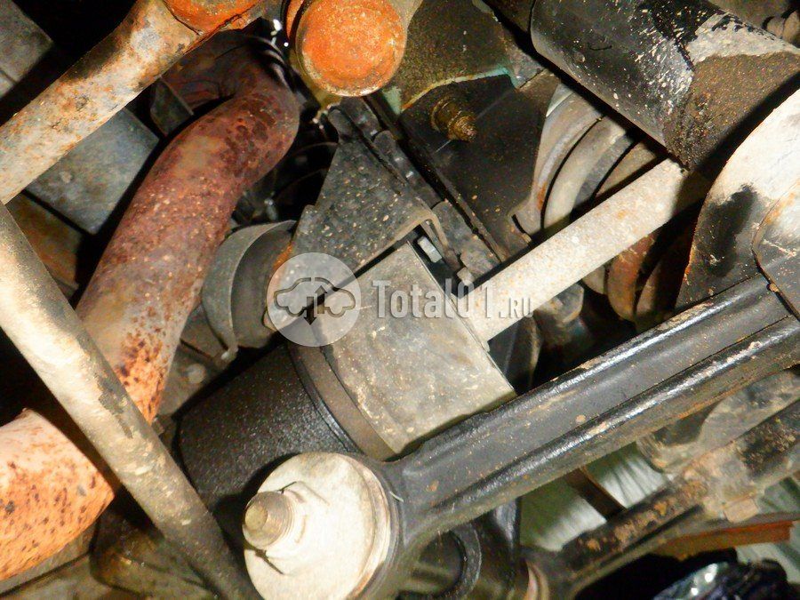 Фото ВАЗ (LADA) 2121 (4x4) 260
