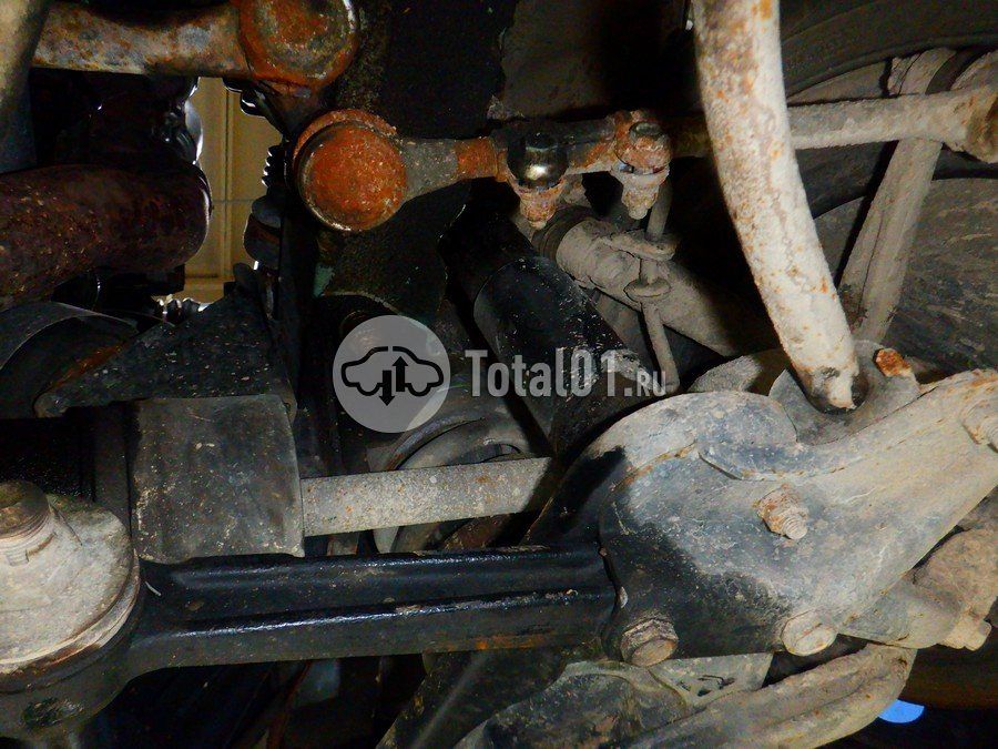 Фото ВАЗ (LADA) 2121 (4x4) 262
