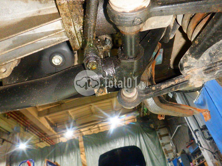 Фото ВАЗ (LADA) 2121 (4x4) 264