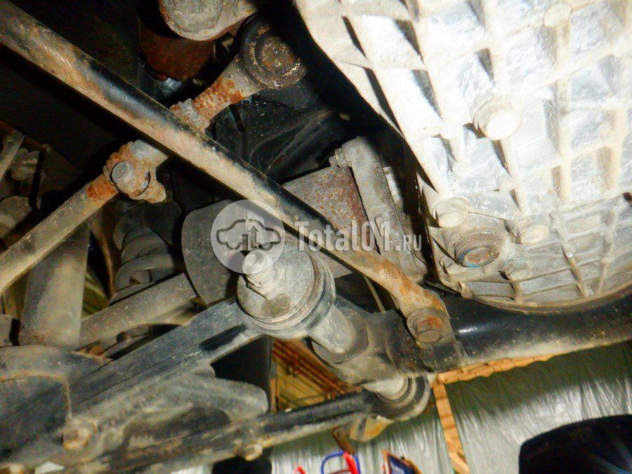 Фото ВАЗ (LADA) 2121 (4x4) 266