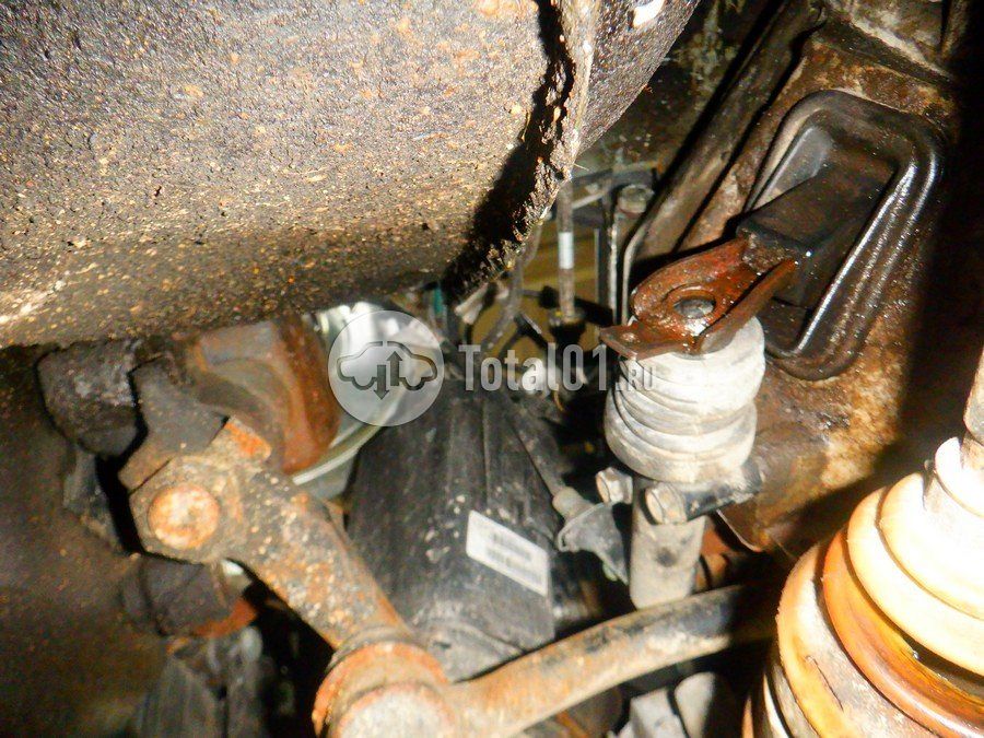 Фото ВАЗ (LADA) 2121 (4x4) 268