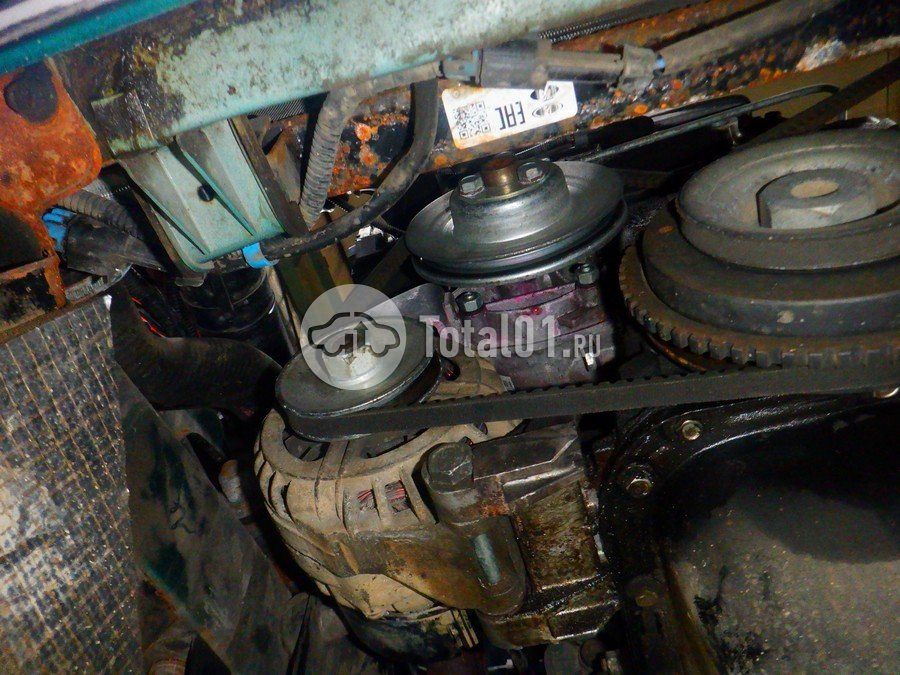 Фото ВАЗ (LADA) 2121 (4x4) 272