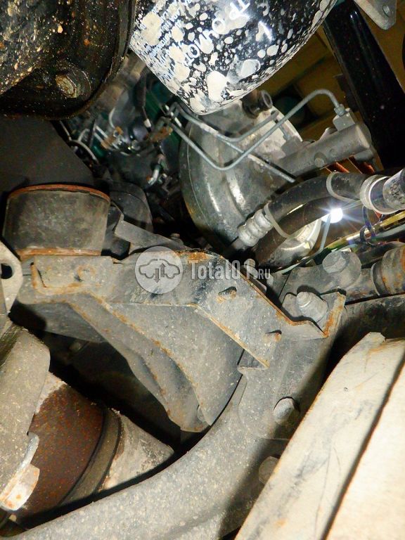 Фото ВАЗ (LADA) 2121 (4x4) 278