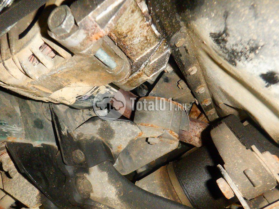 Фото ВАЗ (LADA) 2121 (4x4) 280