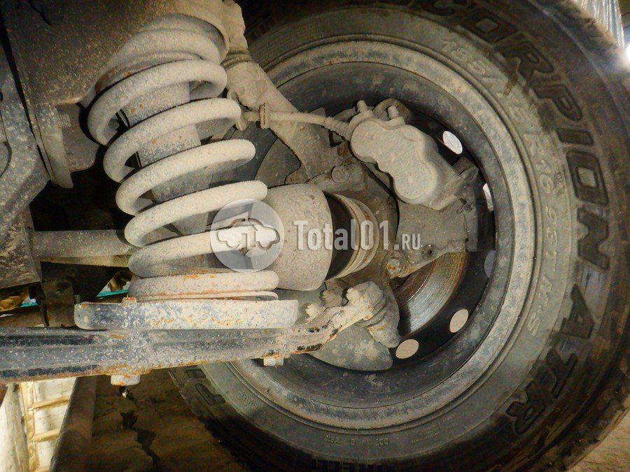 Фото ВАЗ (LADA) 2121 (4x4) 284