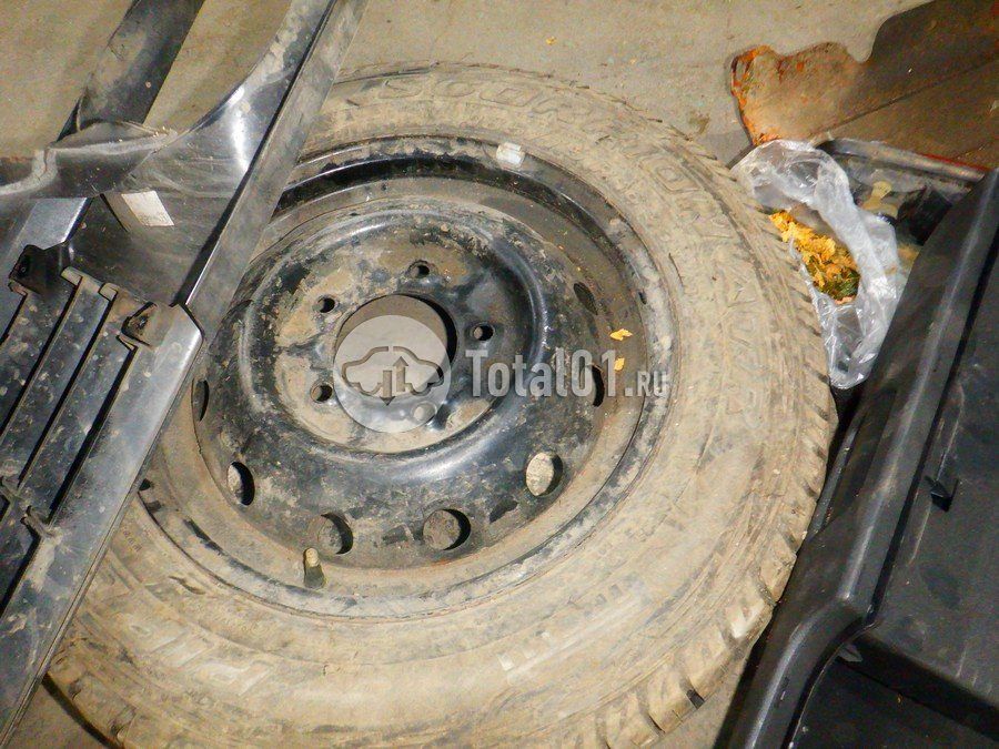 Фото ВАЗ (LADA) 2121 (4x4) 314