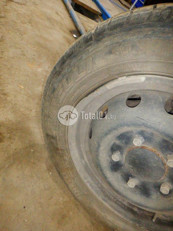 Фото ВАЗ (LADA) 2121 (4x4) 320