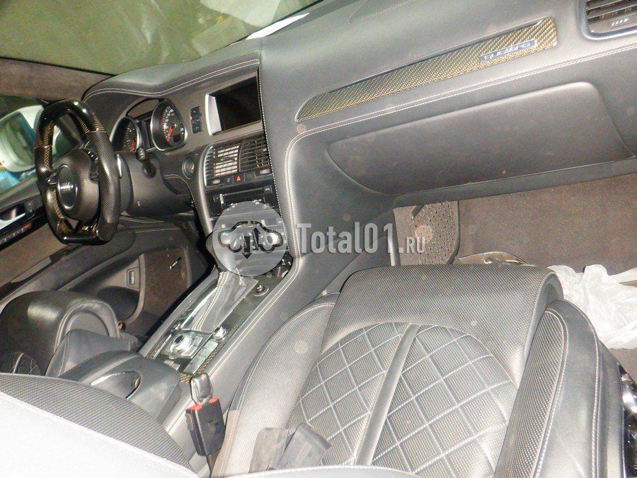 Фото Audi Q7 22