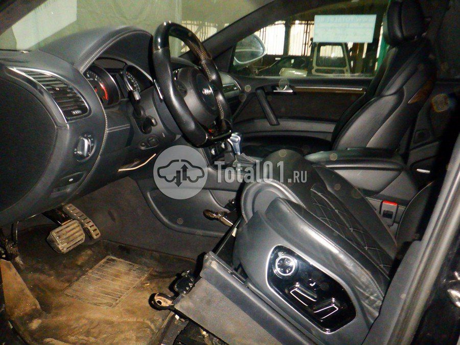 Фото Audi Q7 58
