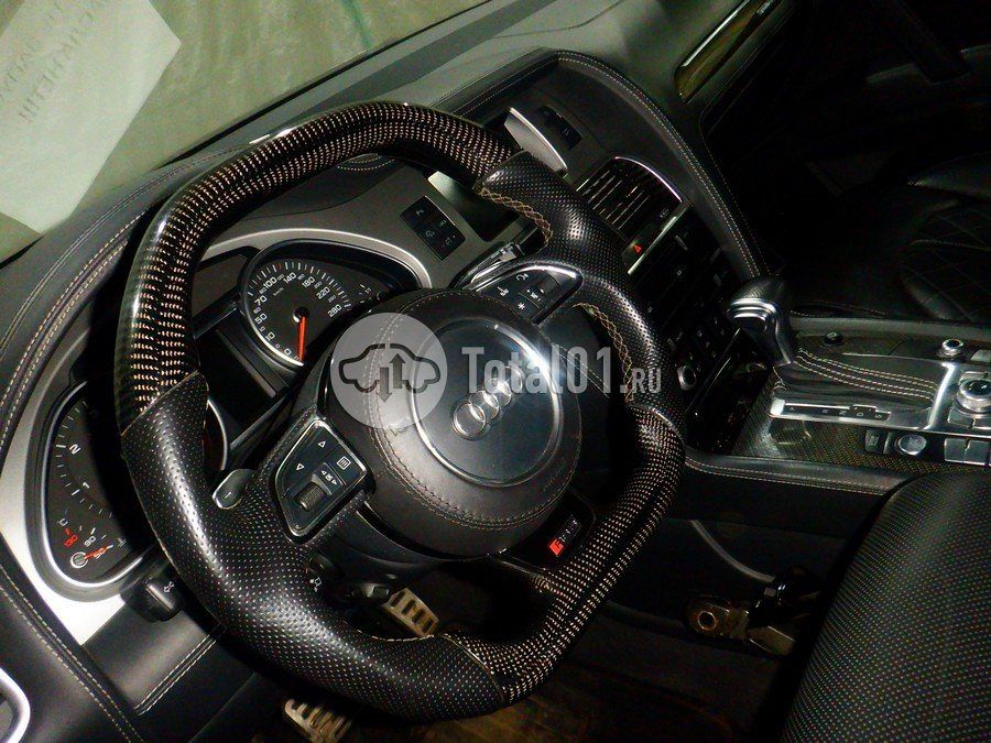 Фото Audi Q7 62
