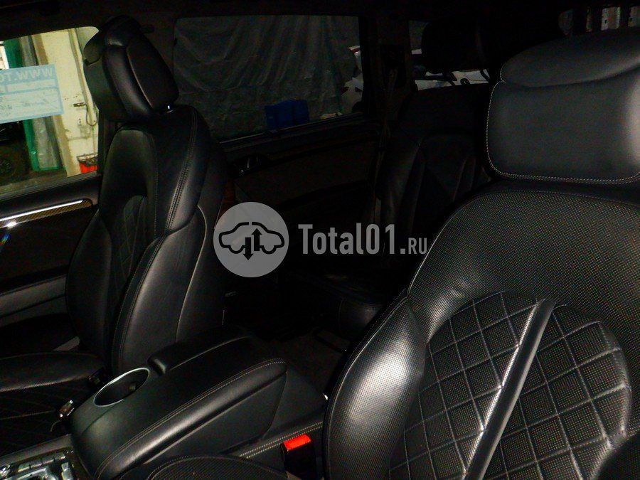 Фото Audi Q7 72