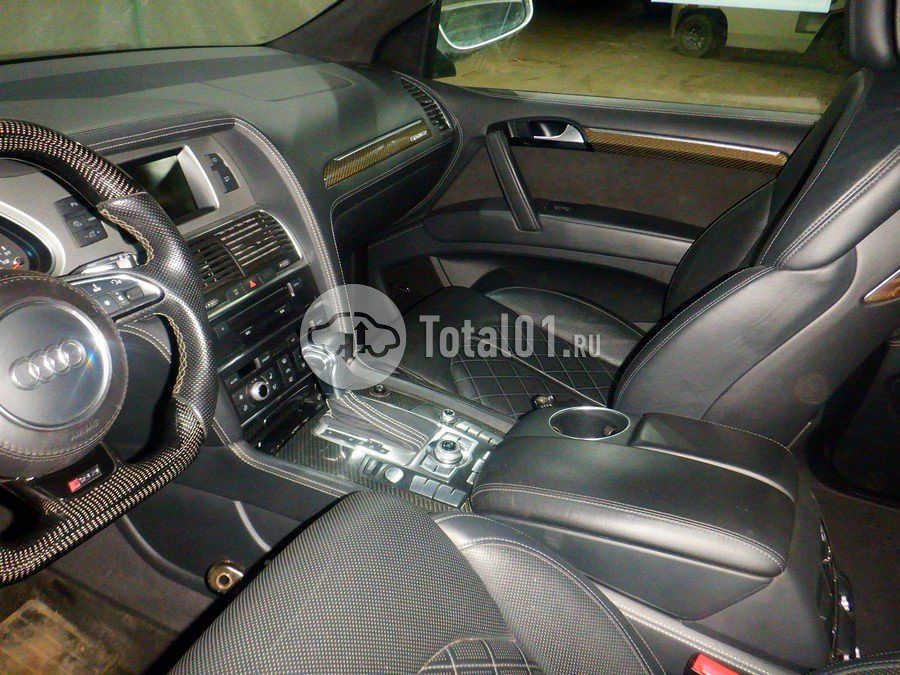 Фото Audi Q7 74