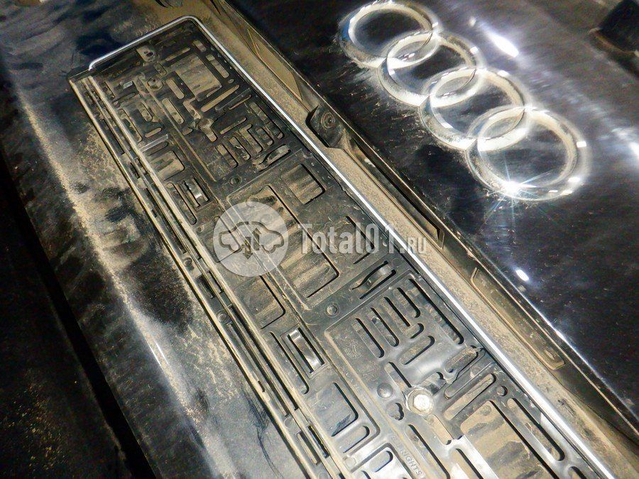 Фото Audi Q7 132