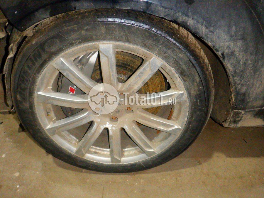 Фото Audi Q7 162