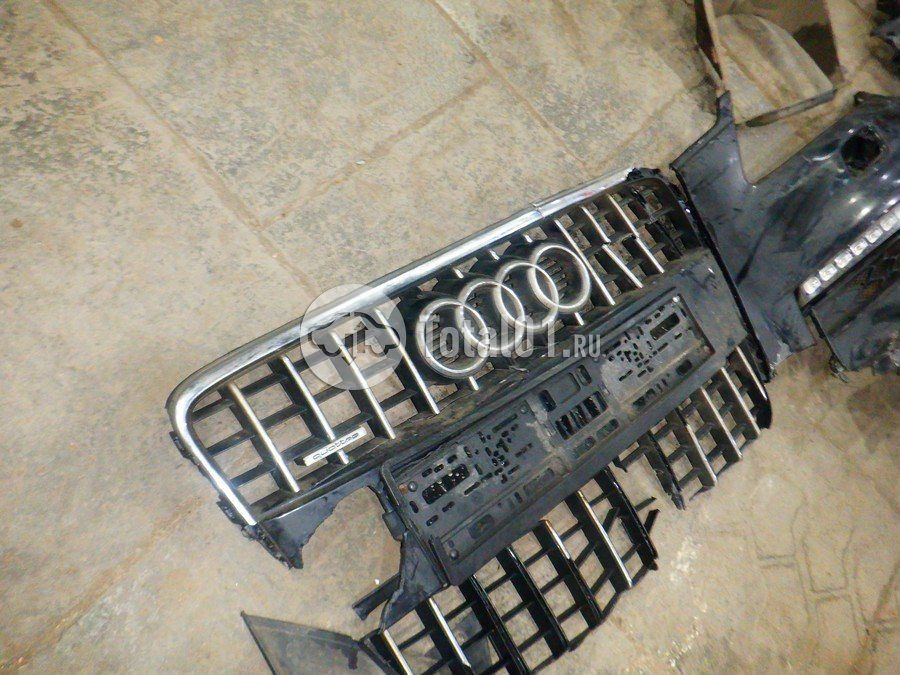 Фото Audi Q7 360
