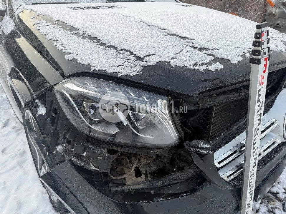 Фото Mercedes-Benz GLS-класс 6