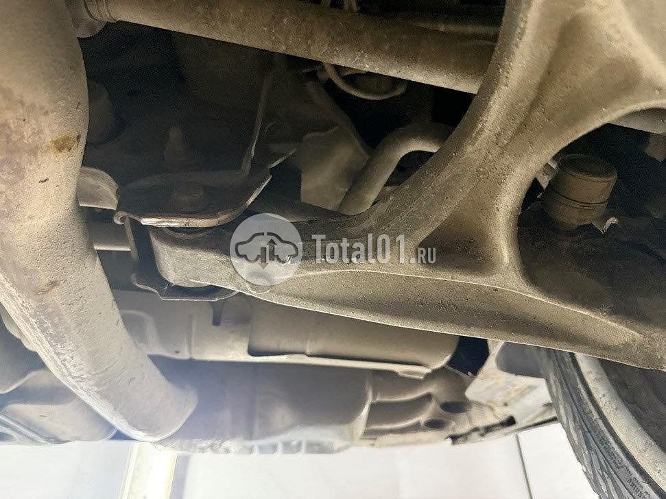 Фото Mercedes-Benz GLS-класс 12