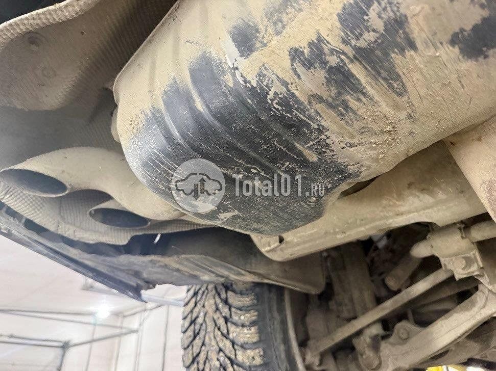 Фото Mercedes-Benz GLS-класс 18