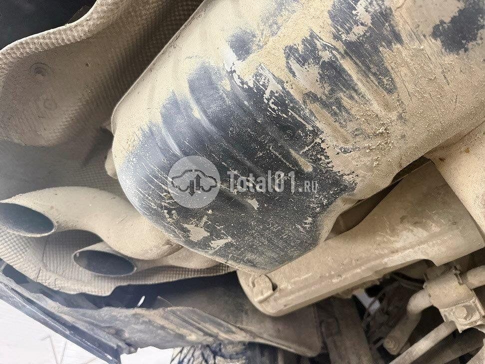 Фото Mercedes-Benz GLS-класс 22