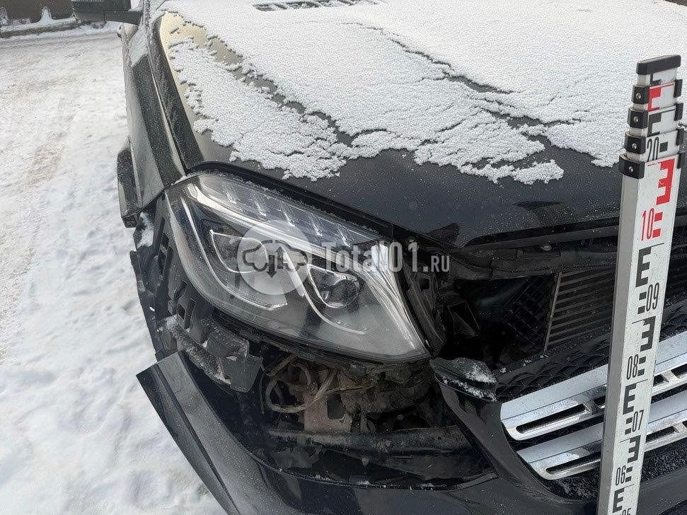 Фото Mercedes-Benz GLS-класс 26