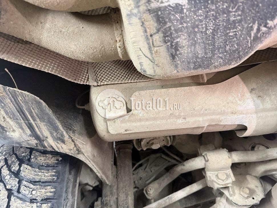 Фото Mercedes-Benz GLS-класс 34