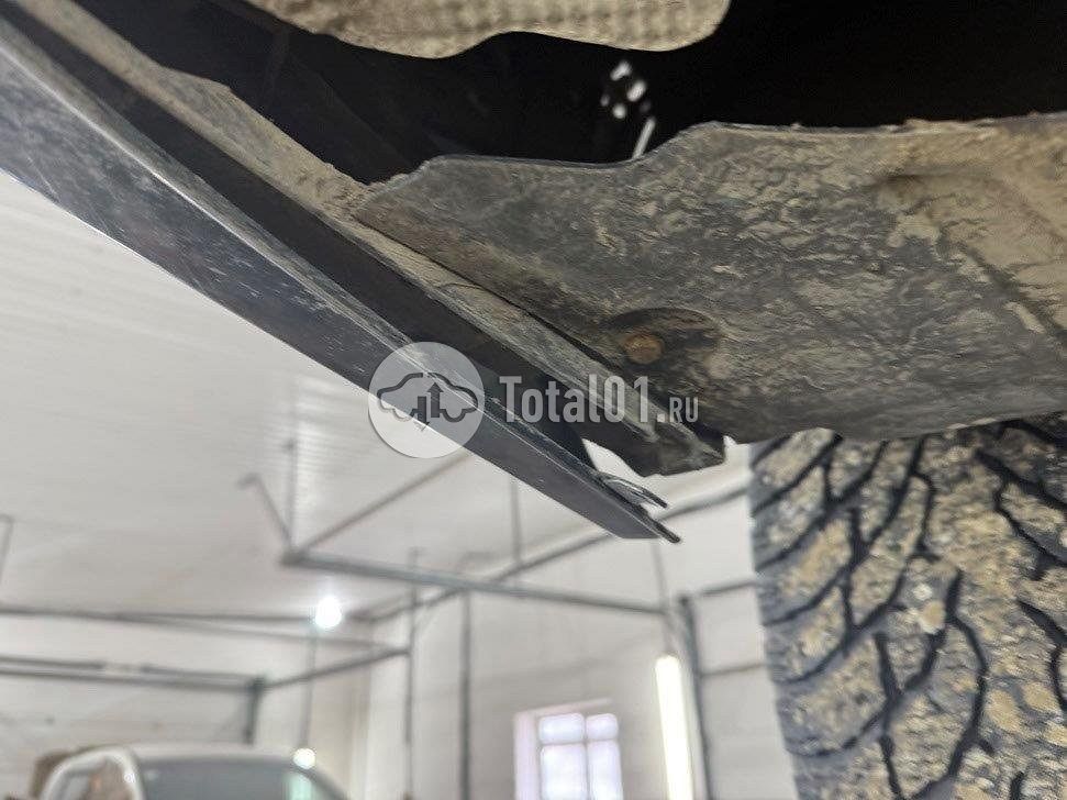 Фото Mercedes-Benz GLS-класс 44