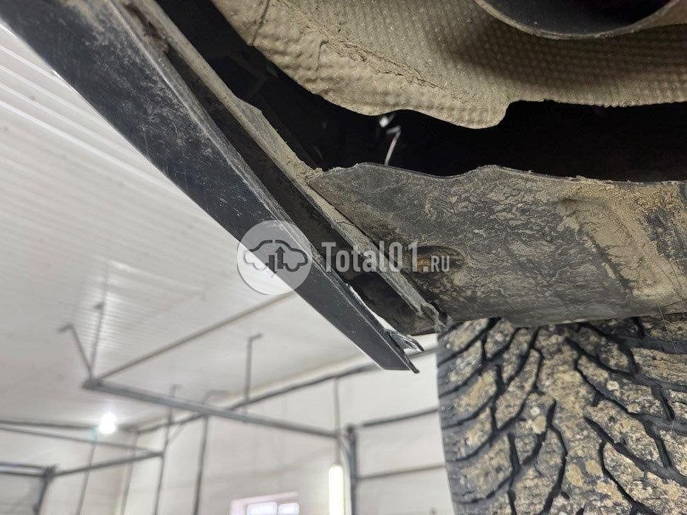 Фото Mercedes-Benz GLS-класс 46