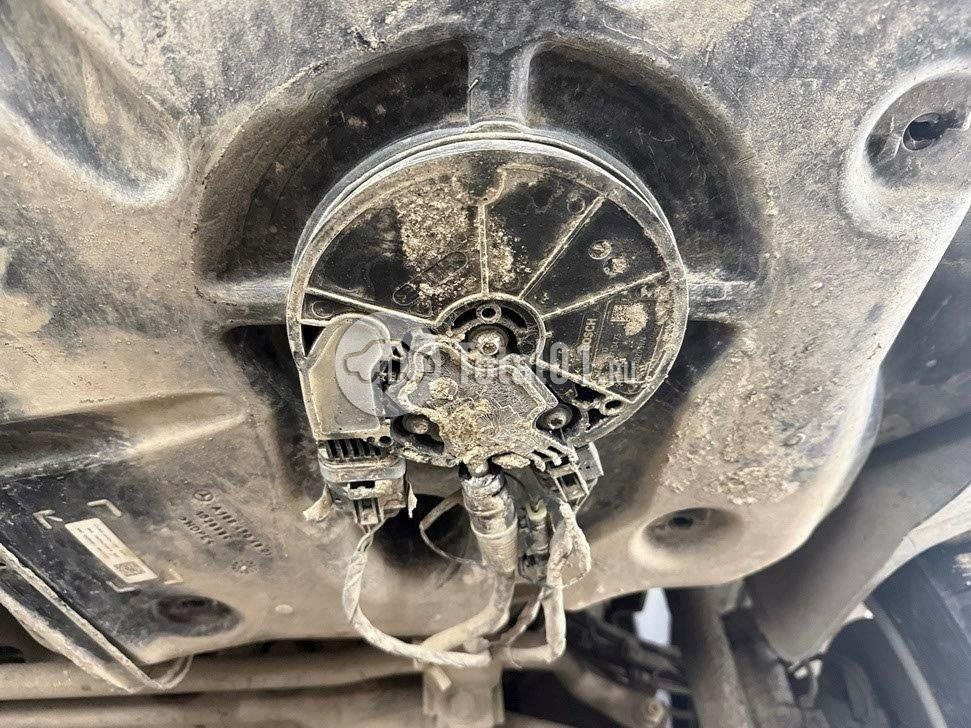 Фото Mercedes-Benz GLS-класс 58