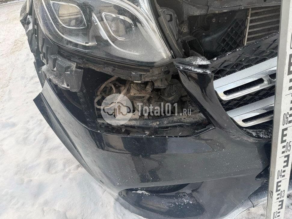 Фото Mercedes-Benz GLS-класс 70