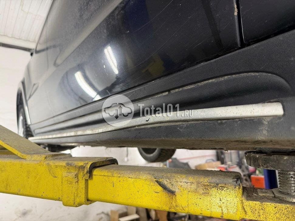 Фото Mercedes-Benz GLS-класс 80