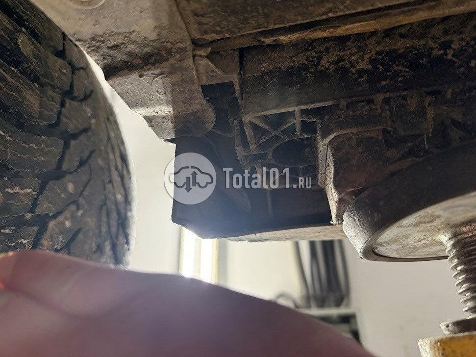 Фото Mercedes-Benz GLS-класс 100