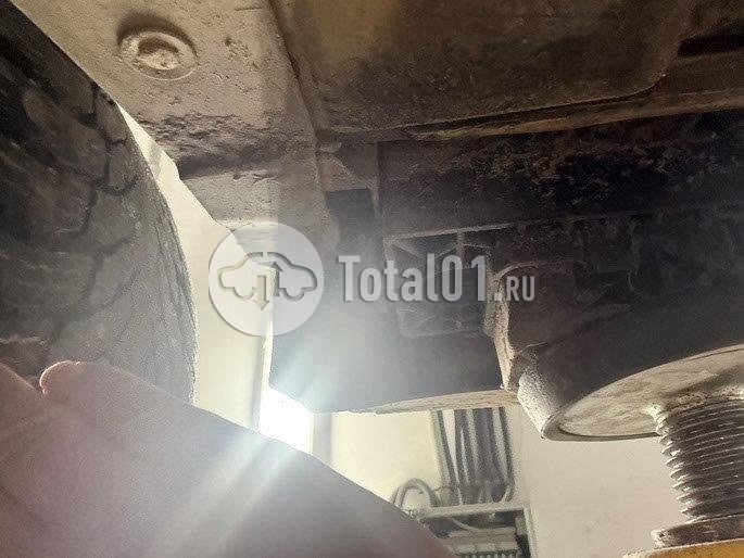 Фото Mercedes-Benz GLS-класс 104