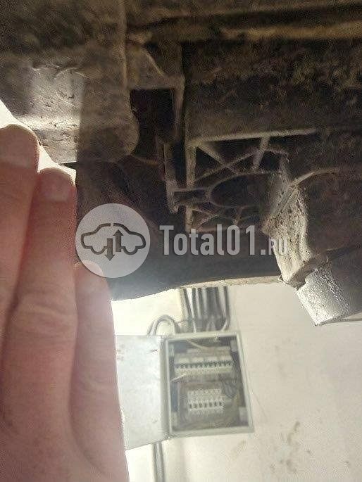 Фото Mercedes-Benz GLS-класс 106