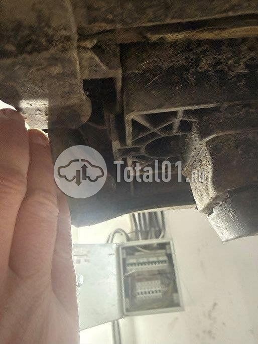 Фото Mercedes-Benz GLS-класс 108