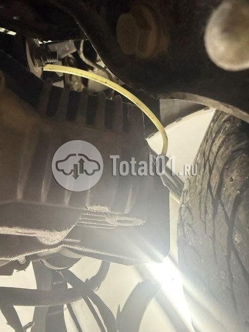 Фото Mercedes-Benz GLS-класс 110