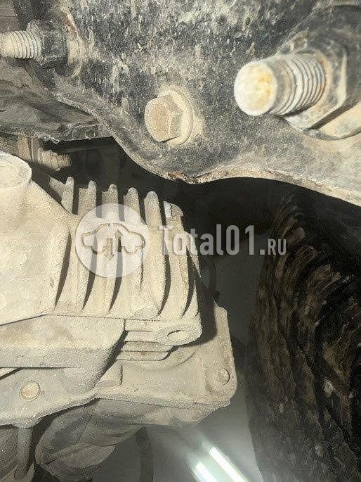 Фото Mercedes-Benz GLS-класс 112