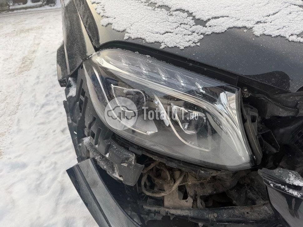 Фото Mercedes-Benz GLS-класс 114