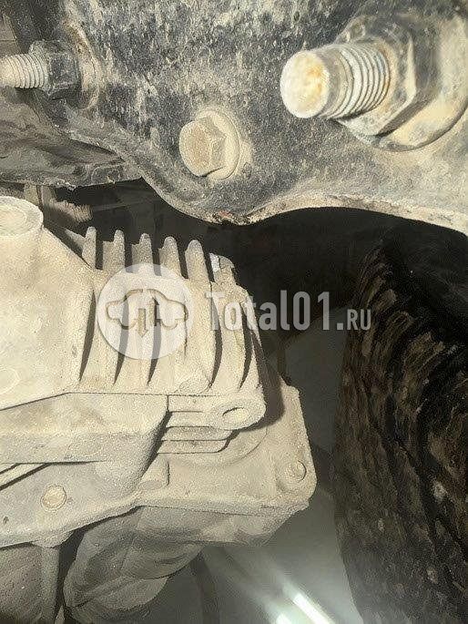 Фото Mercedes-Benz GLS-класс 116