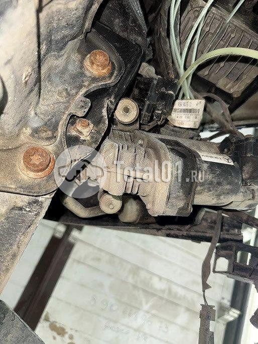 Фото Mercedes-Benz GLS-класс 118