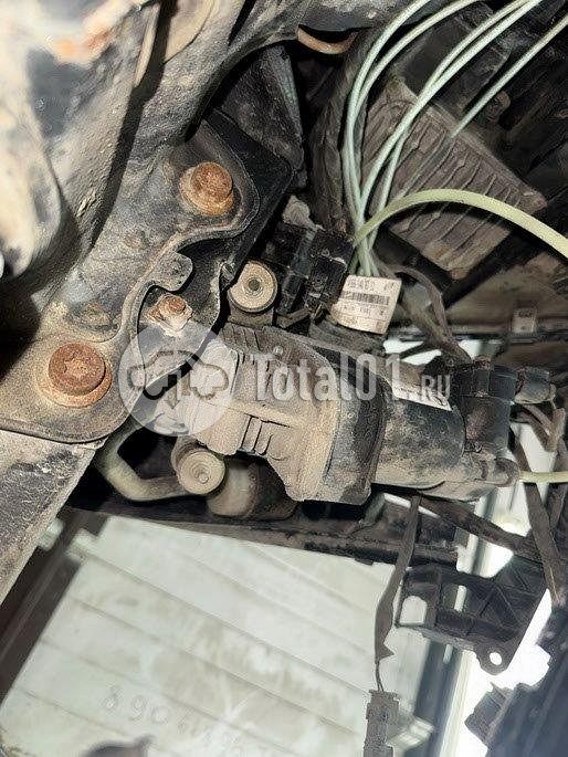 Фото Mercedes-Benz GLS-класс 120