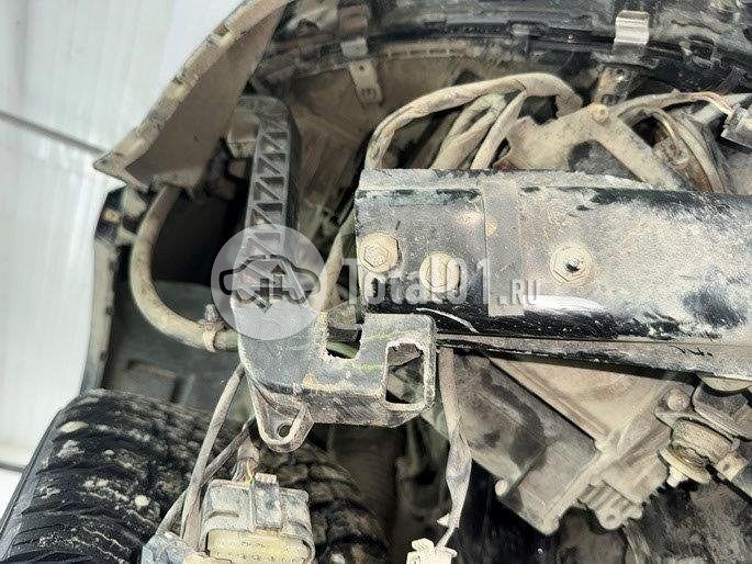 Фото Mercedes-Benz GLS-класс 122