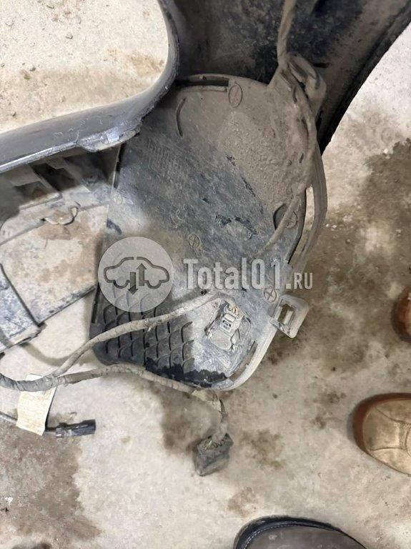 Фото Mercedes-Benz GLS-класс 124