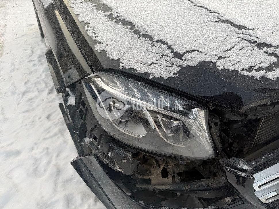 Фото Mercedes-Benz GLS-класс 136