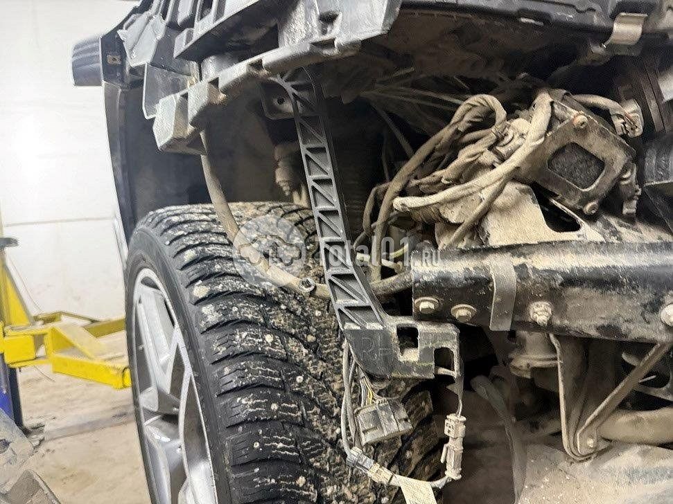 Фото Mercedes-Benz GLS-класс 140