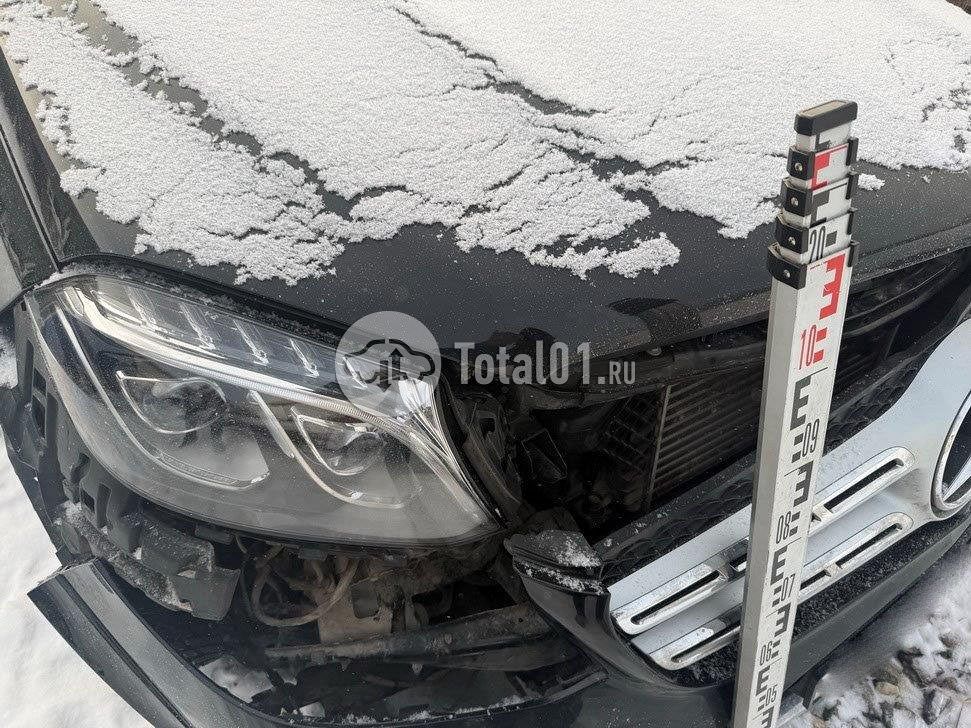 Фото Mercedes-Benz GLS-класс 144