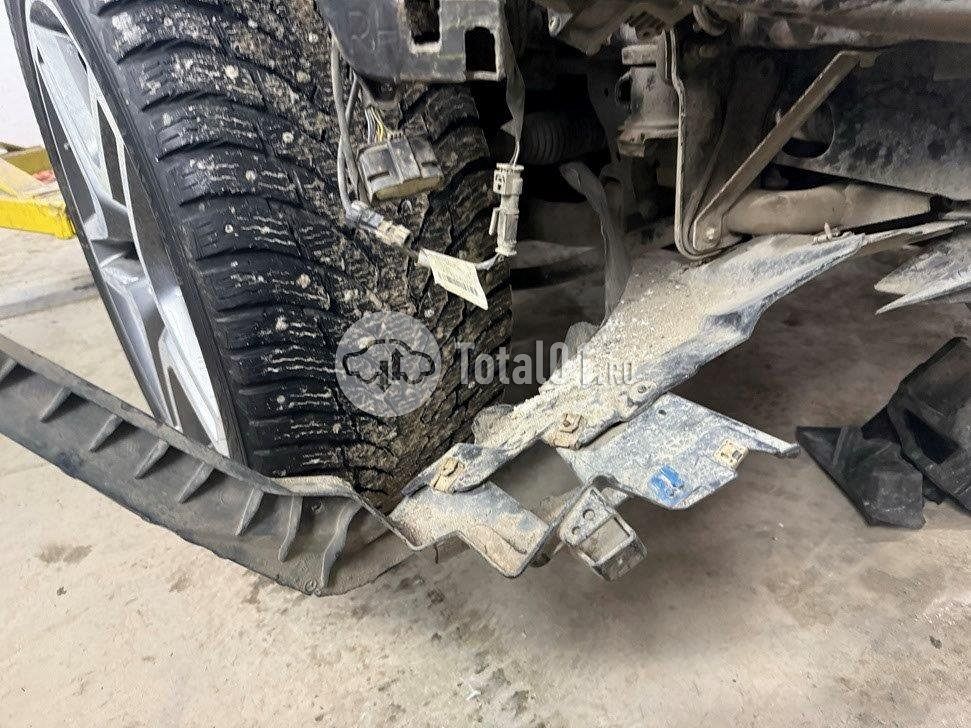 Фото Mercedes-Benz GLS-класс 146